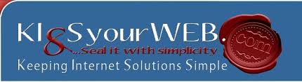 Kiss your web
